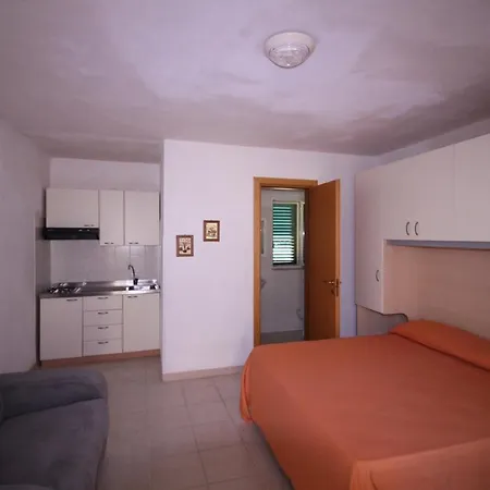 Villa La Dimora Dei Pescatori Vieste Exterior foto