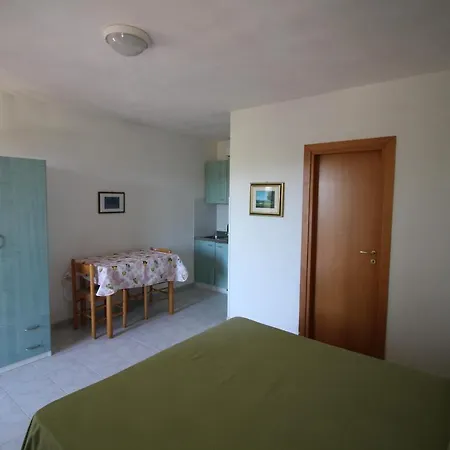 Villa La Dimora Dei Pescatori Vieste Exterior foto