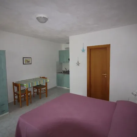 Villa La Dimora Dei Pescatori Vieste Exterior foto