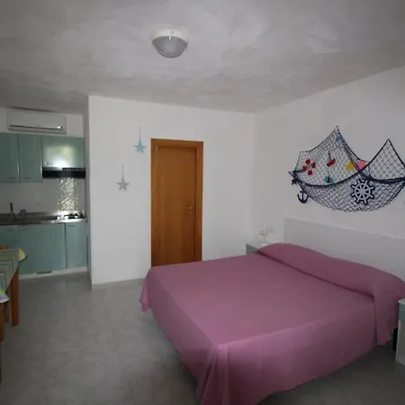 Villa La Dimora Dei Pescatori Vieste Exterior foto