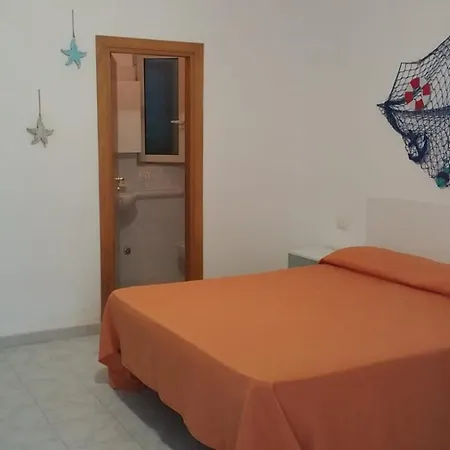 Villa La Dimora Dei Pescatori Vieste Exterior foto