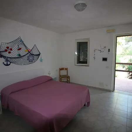 Villa La Dimora Dei Pescatori Vieste Exterior foto