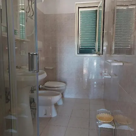 Villa La Dimora Dei Pescatori Vieste Exterior foto