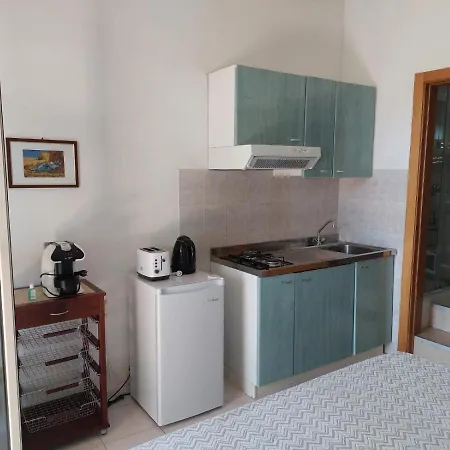Villa La Dimora Dei Pescatori Vieste Exterior foto