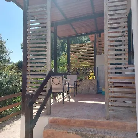 Villa La Dimora Dei Pescatori Vieste Exterior foto
