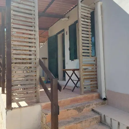 Villa La Dimora Dei Pescatori Vieste Exterior foto