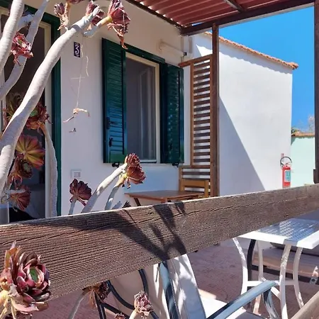 Villa La Dimora Dei Pescatori Vieste Exterior foto