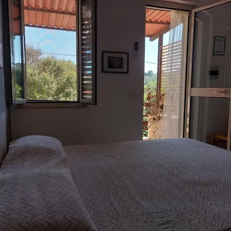 Villa La Dimora Dei Pescatori Vieste Exterior foto