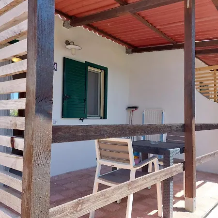 Villa La Dimora Dei Pescatori Vieste Exterior foto