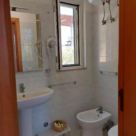 Villa La Dimora Dei Pescatori Vieste Exterior foto