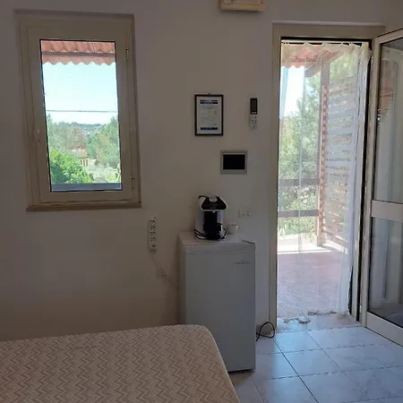 Villa La Dimora Dei Pescatori Vieste Exterior foto