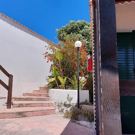 Villa La Dimora Dei Pescatori Vieste Exterior foto