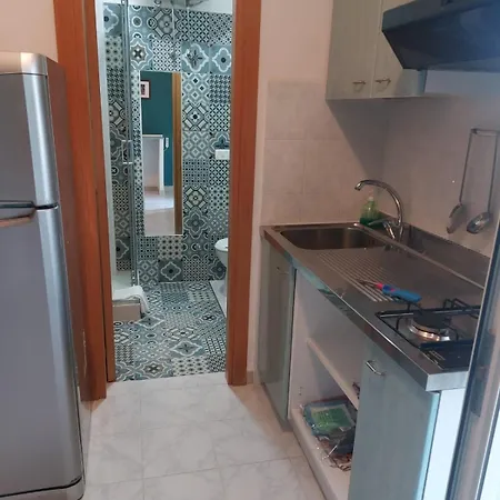 Villa La Dimora Dei Pescatori Vieste Exterior foto